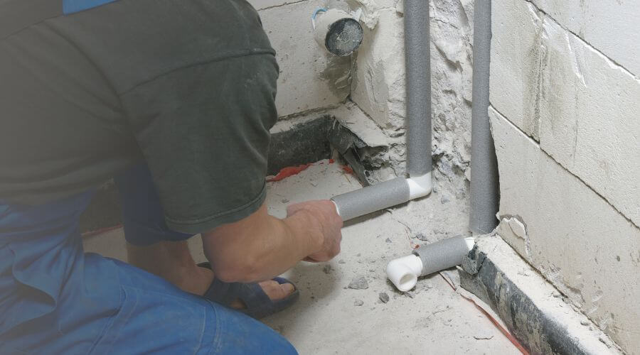 Professional Leak Detection Services in Wilson, KS